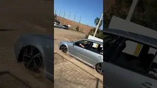 RASPANDO TUDO E TRAVANDO NA LOMBADA! #shortsvideo #viralshort #golfrebaixado #carrorebaixado #baixos