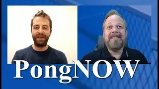 PongNow: AJ Carney (and Steve Hopkins)