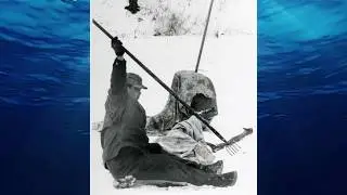 Seneca Spear Fishing - Then and Now