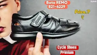 BATA REMO 821-6229 FORMAL cycle ,SANDAL SHOES FOR MEN COLOUR BLACK VERY Comfortable and affordable