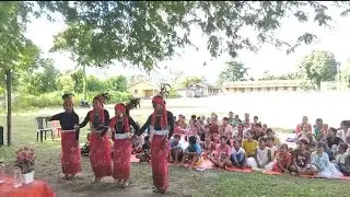Farewell from the Heart of the Village 💛🏡#SmallFarewellProgram  #VillageCelebration  #LocalLove