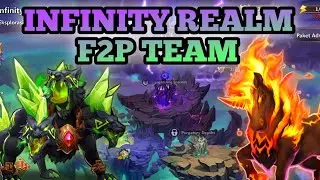 INFINITY REALM F2P TEAM | 2026 JANUARY | CASTLE CLASH