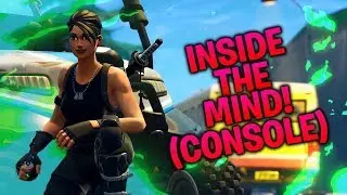 Using SOUND to LOCATE Enemies! (Fortnite Battle Royale Console Tips)