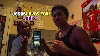 Jude Chapter 1 ERV