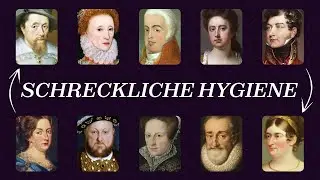 30 Royals mit erschreckend schlechter Hygiene