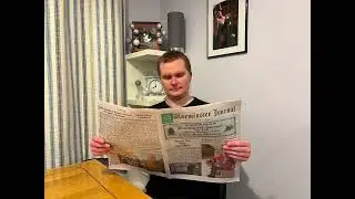 The Last Warminster Journal?