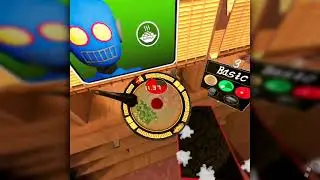 Counter Fight ICHIRAN - Oculus Quest 2 VR Gameplay