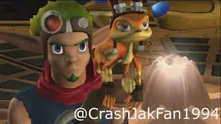 Jak 3 (Avengers: Infinity War Style)