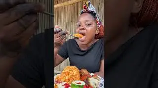 Volta Region Ghana | I Received a Ghana Jollofy welcome 😅