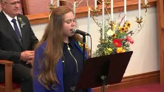 Danica - Abide With Us