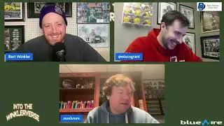 MmHmm/Mm-mm: M&M addiction, Jonathan Gannon apathy, Peralta trade, Giannis unhappy, dinosaurs fake?