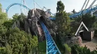 Onride - Bluefire Megacoaster - Europapark Rust - Sommer 2025