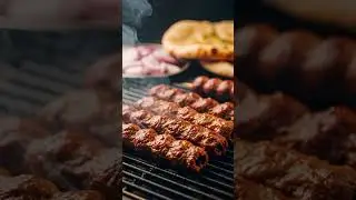 Juice Kebab #shorts #kebab #cooking #viral #shortsfeed