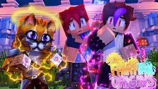 Fairy Tail Origins - 
