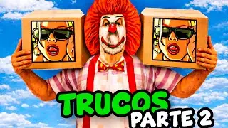 10 TRUCOS de SAMP que DEBES SABER | Parte 2