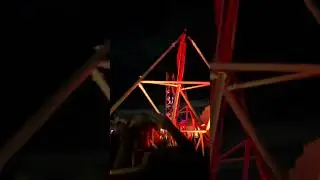 The last ride ever on rip ride rockit..
