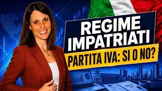 Regime degli Impatriati e Partita Iva: quali sono le imposte?