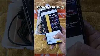 poco X7 pro 5g best device for gaming under 24k PUBG bgmi consent #sorts