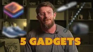 5 Fitness Gadgets that Changed My Life (4K)