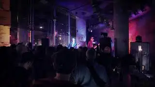 Dead Furies full show in Bilbao, Basque Country 2019