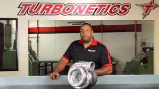Turbonetics Midframe, Y2K, & Thumper Turbos