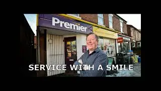 Hightown Convenience Store holds OMG Hostage in shop Over Milk & A Face Mask.