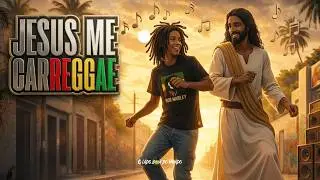 Jesus Me Carreggae | Reggae Gospel para Dan&ccedil;ar na Presen&ccedil;a de Deus