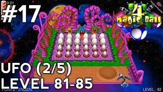 Magic Ball 4 Episode 17 : UFO (2/5) | Level 81-85