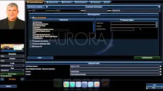 Учебное пособие по настройке Aurora