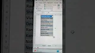 Power Query Trick To Separate First, Middle & Last Name In Excel 🔥 | Excel Tips & Tricks ✅ #bytetech