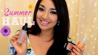 Beauty Product HAUL! | SimpleeChristy