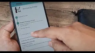 how to track your order on amazon
