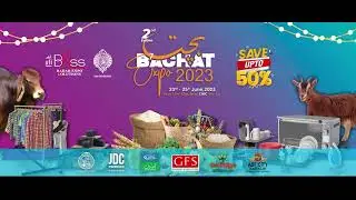 Bachat Expo S2 | Governor Sindh | JDC Foundation | Saylani Welfare Trust | BXSS | BTV