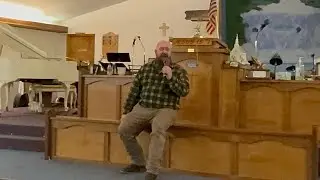 Where Does Your  Confidence Lie ?(Pastor Daniel Lane)@Pattnboadams 