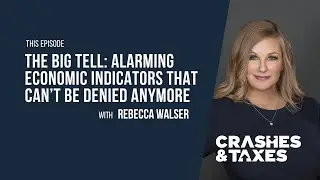 The Big Tell: Alarming Economic Indicators That Can&rsquo;t Be Denied Anymore