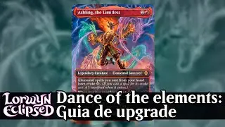 LORWYN ELEMENTAIS - Guia de upgrade
