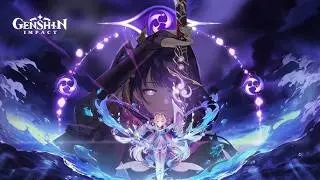 Let's Play Genshin Impact Part 17 ARCHON QUEST - Stillness, the Sublimation of Shadow