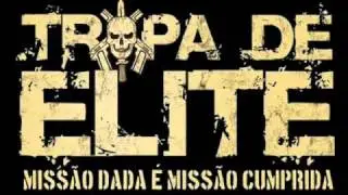 Tropa de elite-Osso duro de roer