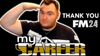 FAREWELL FM24! | MyCareer 2025 FINALE