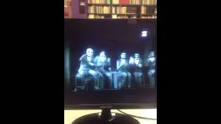 The overcoat by Tomaszewski theatre