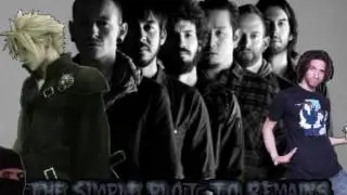 Linkin' Park VS Starbomb [Simple plot to Remains] [MASHUP]