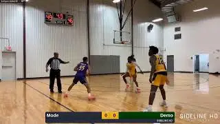 Men's Basketball vs PVAMU Elite (Full Game)