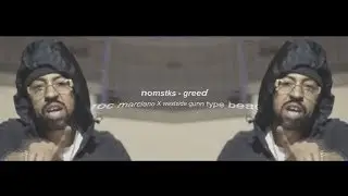 Roc Marciano X Westside Gunn type beat 2019 - ''greed