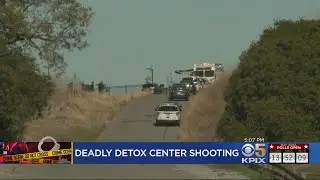 Alleged Gunman In North Bay Detox Center Slaying Identified