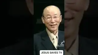I was Formerly worshiping Buddha.... Testimony,DR, David Yonggi cho..