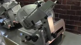 Univex Slicer Operational Video