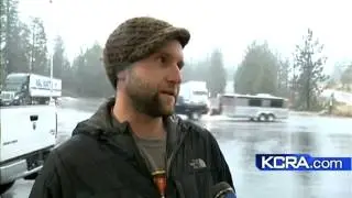 Truckee River expected to reach high flood levels
