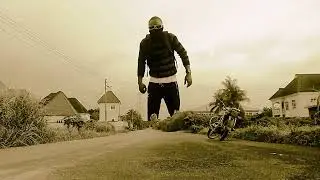 creating tall and giant man with after effects