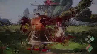 Wo Long Fallen Dynasty random combos