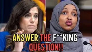 Nancy Mace Triggers Meltdown After Raising Ilhan Omar_Linked Fraud Question&mdash; Then the Terror Evidenc